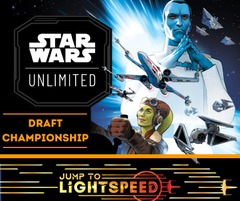 06/14/2025 - Jump to Lightspeed Draft Challenge